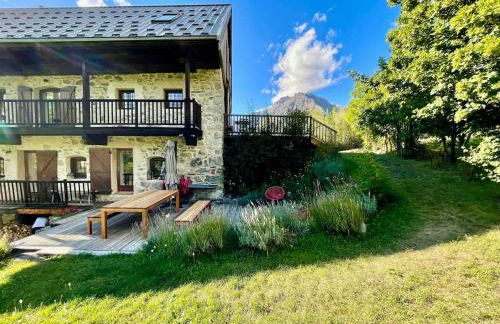 Magnifique maison d'architecte avec sauna - Puy St Vincent & Pelvoux Vallouise - Foto 45