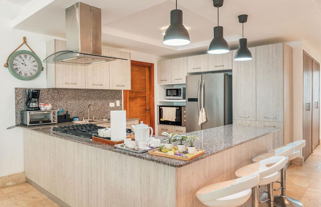 Apt w Beach Front Beach Access at Nueva Romana - Foto 40