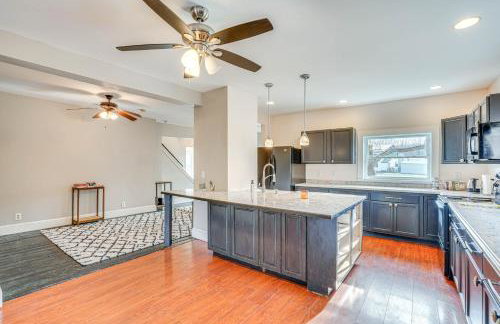 Altmar Home with Fire Pit Less Than 1 Mi to Salmon River! - Foto 7