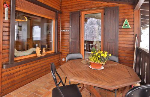 Chalet au bois des écureuils classé trois étoiles. - Foto 9