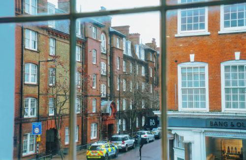 BEAUTIFUL 2 BEDROOMS FLAT close to KING CROSS - Foto 19