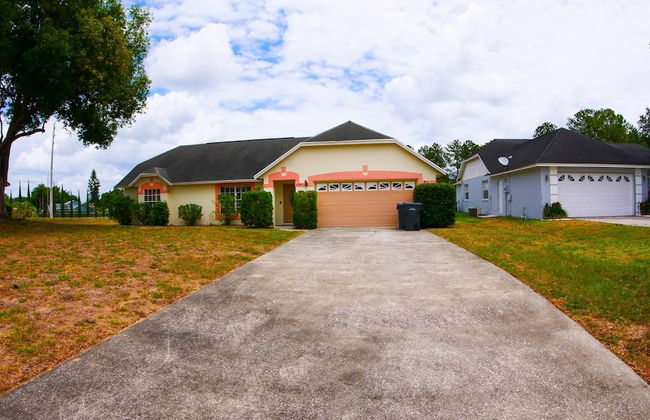 Large Pool With Jacuzzi, Near the Disney Attractions!! - Foto 33