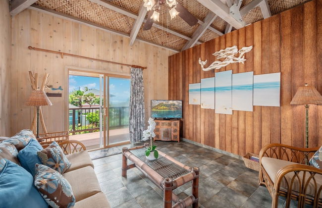 Niulani Lanikai - Kauai Beach House 4 Bedroom Home by RedAwning - Foto 27