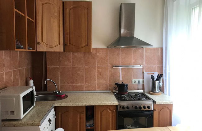 Apartment Hanaka Shumilova 20 - Foto 9