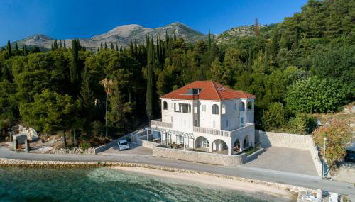 Apartments Villa D&D - Foto 2, Garden