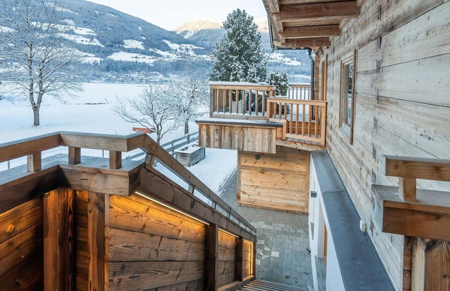 Chalet in Sulzau Near Wildkogel Ski Arena - Foto 24