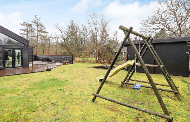 6 Person Holiday Home in Hals - Foto 17