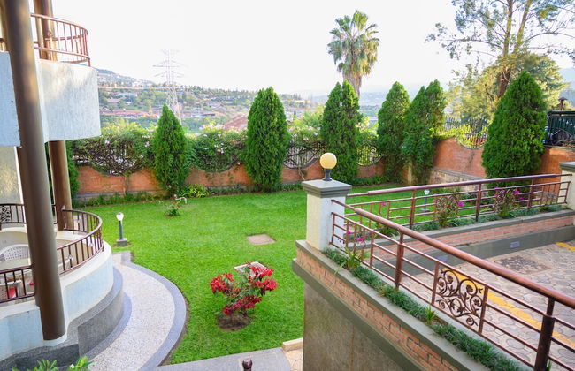 White Stone Apartment KIMIHURURA - Foto 69