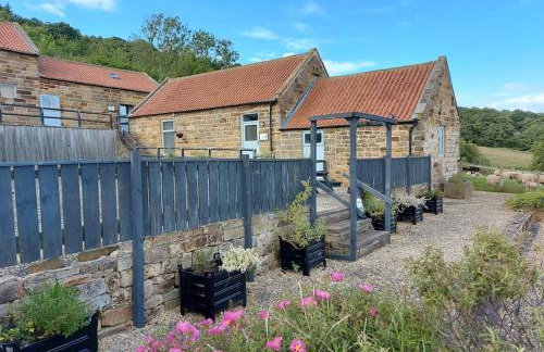 Luddie's Country Cottages - Rose Cottage - Foto 13