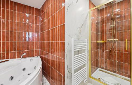 Lavie Maison 7th AC Hot Tub - Foto 4