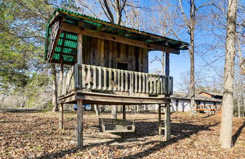 Spacious Retreat with Deck 14 Mi to Nolin Lake! - Foto 35