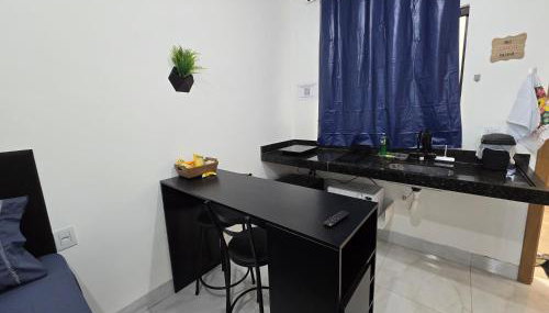 Flat completo 20 minutos do centro de Goiania - Foto 5