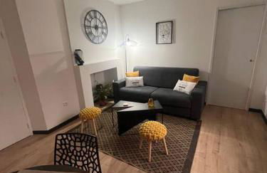 Coin de paradis avec spa illimité en plein centre Avranches - Foto 16