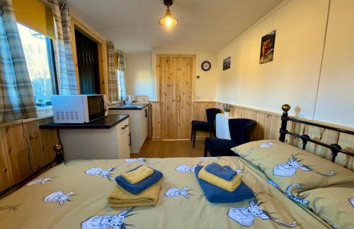 Per Ardua Shepherds Hut - Foto 21