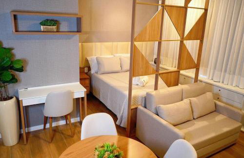 Flat exclusivo conforto e estilo - Foto 1