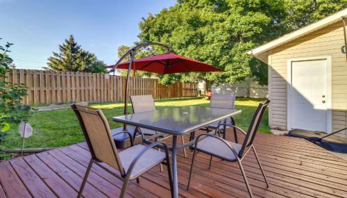 Westland Family Home with Deck and Fenced Yard - Foto 3