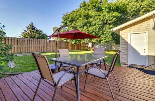 Westland Family Home with Deck and Fenced Yard - Foto 3