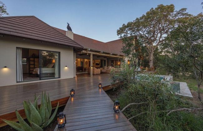 Ukanyi Luxury Villa - Foto 10