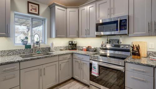 Deck, Boat Dock and More! Lake of the Ozarks Home - Foto 4