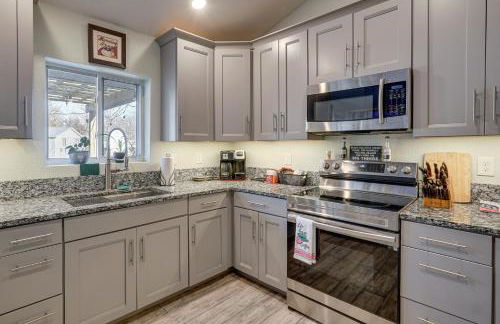 Deck, Boat Dock and More! Lake of the Ozarks Home - Foto 4