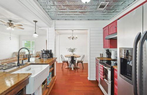 3BD Farmhouse Country Living - Pool Patio Firepit - Foto 14