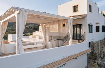 Evnia Sunset Crete Escape, Private HotTub Retreat - Foto 6