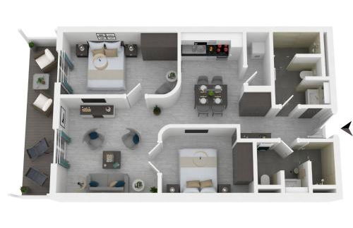 Boddenluemmel in der Seefahrtschule - Foto 25