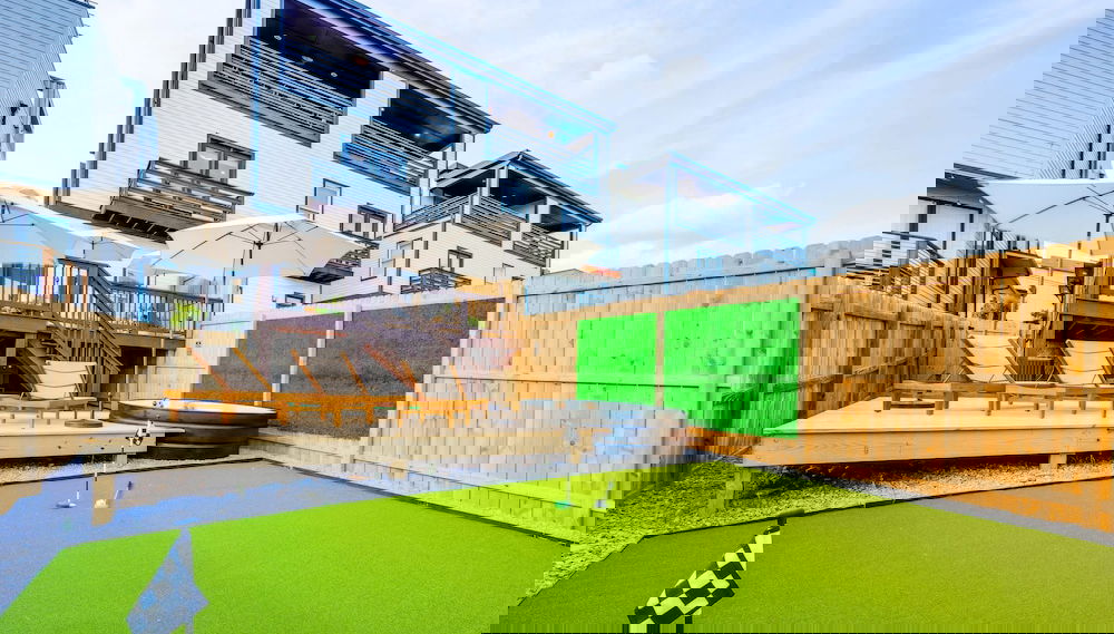 City Views Pool Hot Tub Mini Golf - Foto 1, Quarto