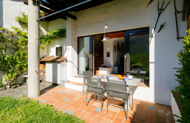 Villaggio Sureggio A7 mit TicinoTicket - Foto 36