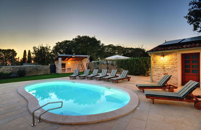 Holiday Home in Golas With Private Pool - Foto 30