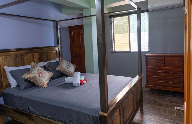 Topaz Apartment Villas-Pool Side Piton v - Foto 2