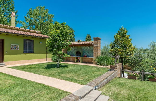 Country House Montepietraia E San Martino 18 - Foto 40