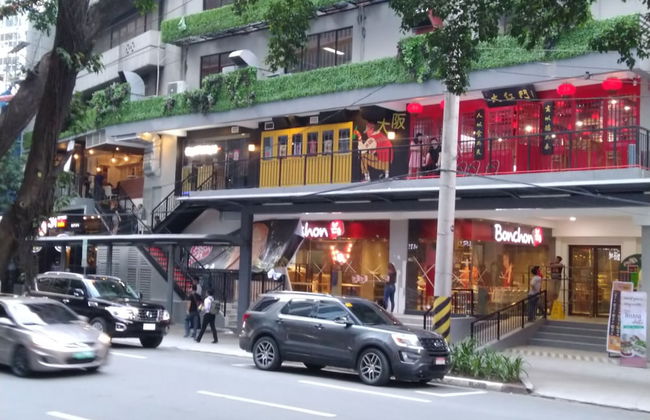 The Peak Tower in heart of Makati CBD - Foto 17