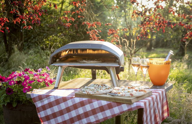 Orion 4-person Stunning Lotus Belle Tent - Foto 16