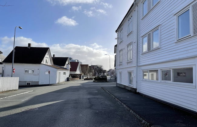 Bnb Stavanger Ap 9 Bertis "rooftop Terrace" - Foto 36