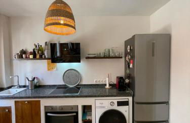 Sun and Sea Modern Studio El Palo 1 min to Beach - Foto 27