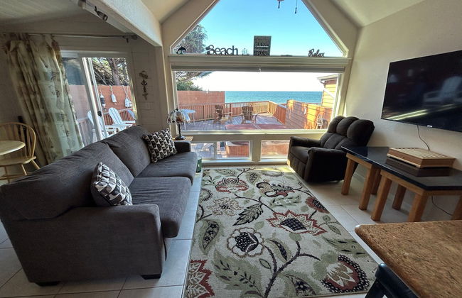 Ocean Front Cabin 17 Jacuzzi Remarkable Views - Foto 56