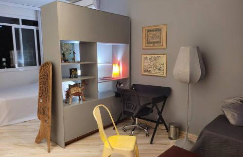 15 andar, Studio, Centro, vista incrível - Foto 24