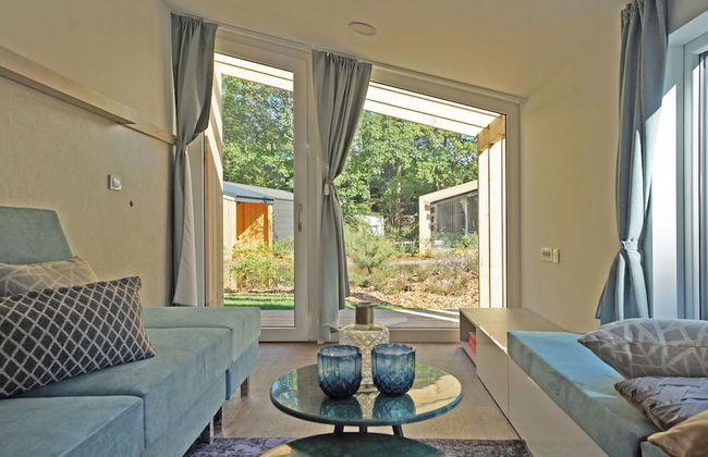 Comfy Chalet With Dishwasher, Near Utrecht - Photo 4