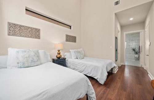 The Houston Villa - 2Qn+1King -MedCenter NRG ZOO - Foto 47