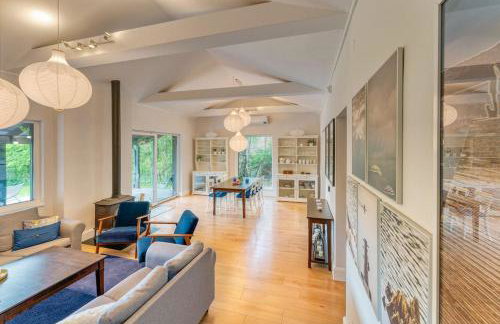 Letni dom nad jeziorem Kaszuby Trójmiasto - Foto 24