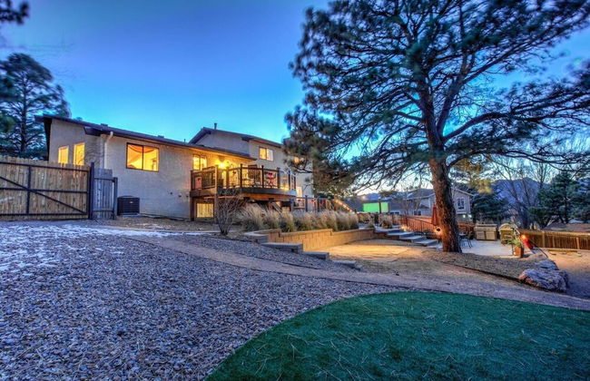 4BR Entertainer AF Academy Hot Tub, Firepit! - Foto 66