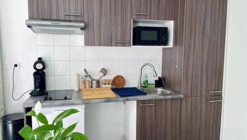 Le Cocoon Quatre Pavillons Lormont - Foto 5