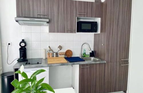 Le Cocoon Quatre Pavillons Lormont - Foto 5