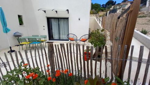 Appartement avec terrasse dans maison individuelle - Foto 5