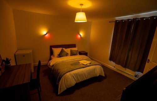 Queens Court Ensuite Studio - Foto 33