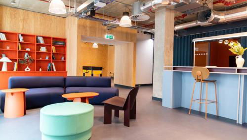 For Students Only Martha Street Glasgow - Foto 4