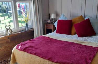 Puddle Duck Peeps Out Chalet - Foto 9