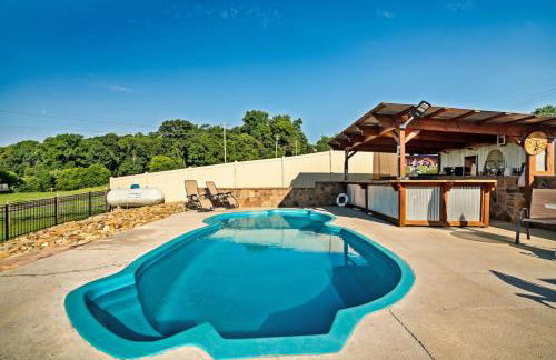 Hideout Haven Hot Tub Private Pool - Foto 26