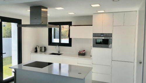 Villa in Calpe with Pool near Beach - Foto 3